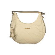 Laura Biagiotti Beige Pvc Handbag
