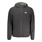 Norway 1963 Black Polyester Jackets & Coat