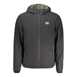 Norway 1963 Black Polyester Jackets & Coat