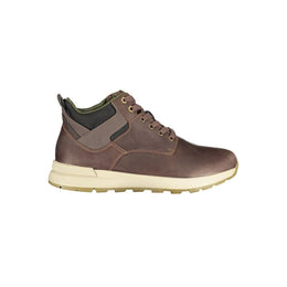 Lumberjack Brown Polyester Ankle