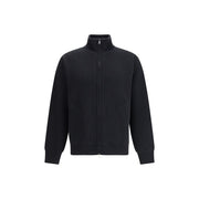 Roberto Collina Black Wool Sweatshirt