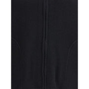 Roberto Collina Black Wool Sweatshirt