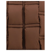 RAXXY Brown Nylon Coat