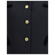 Blazé Milano Black Cotton Clothing