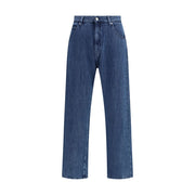 Namacheko Blue Cotton Jeans Denim