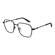 Fila Blue Stainless Steel Glasses (Frames)