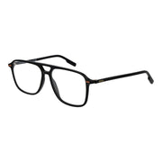 Ermenegildo Zegna Black Acetate Glasses (Frames)