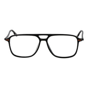 Ermenegildo Zegna Black Acetate Glasses (Frames)