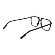 Ermenegildo Zegna Black Acetate Glasses (Frames)
