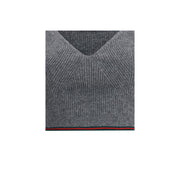 Gucci Gray Wool Top