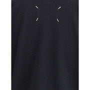 Margiela Black Wool Sweatshirt