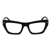 Dsquared² Black Acetate Glasses (Frames)