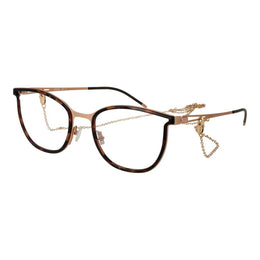 Hugo Boss Gold Stainless Steel Glasses (Frames)