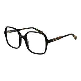 Christian Lacroix Black Acetate Glasses (Frames)