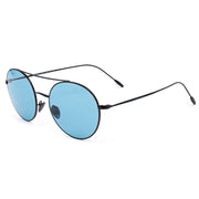 Armani Blue Metal Sunglasses