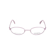 Emporio Armani Purple Stainless Steel Glasses (Frames)