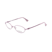 Emporio Armani Purple Stainless Steel Glasses (Frames)