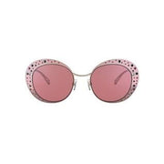 Giorgio Armani Gold Metal Sunglasses