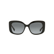Giorgio Armani Black Acetate Sunglasses