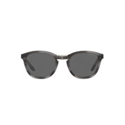 Giorgio Armani Gray Acetate Sunglasses