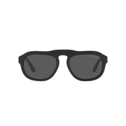 Giorgio Armani Black Acetate Sunglasses
