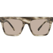 Giorgio Armani Brown Acetate Sunglasses