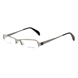Giorgio Armani Silver Metal Glasses (Frames)