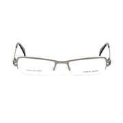 Giorgio Armani Silver Metal Glasses (Frames)