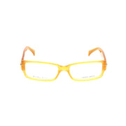 Giorgio Armani Yellow Acetate Glasses (Frames)