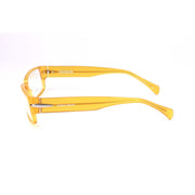 Giorgio Armani Yellow Acetate Glasses (Frames)