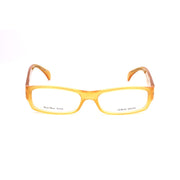 Giorgio Armani Yellow Acetate Glasses (Frames)