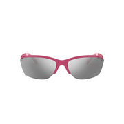 Michael Kors Pink Resin Sunglasses