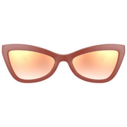 Michael Kors Red Resin Sunglasses