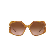 Michael Kors Brown Acetate Sunglasses