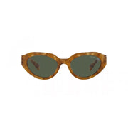 Michael Kors Brown Acetate Sunglasses