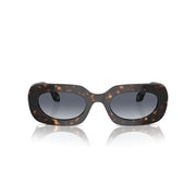 Armani Brown Acetate Sunglasses
