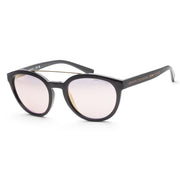 Armani Exchange Black Resin Sunglasses