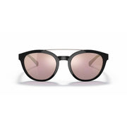 Armani Exchange Black Resin Sunglasses