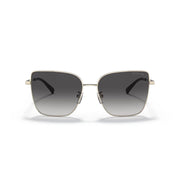 Michael Kors Gold Metal Sunglasses