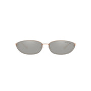 Michael Kors Gold Metal Sunglasses