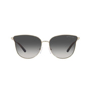 Michael Kors Gold Metal Sunglasses