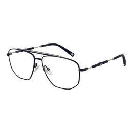 Fila Blue Stainless Steel Glasses (Frames)