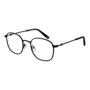 Fila Blue Stainless Steel Glasses (Frames)