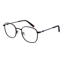 Fila Blue Stainless Steel Glasses (Frames)