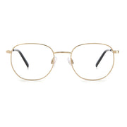 M Missoni Gold Metal Glasses (Frames)