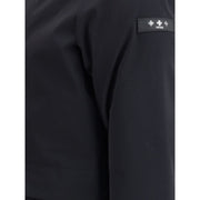 Tatras Black Polyethylene Parka