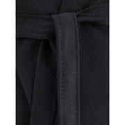 Max Mara Black Cashmere Coat