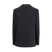 Max Mara Black Fleece Wool Clothing