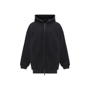 Fear Of God Black Cotton Sweatshirt
