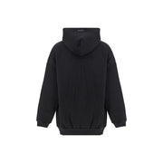 Fear Of God Black Cotton Sweatshirt